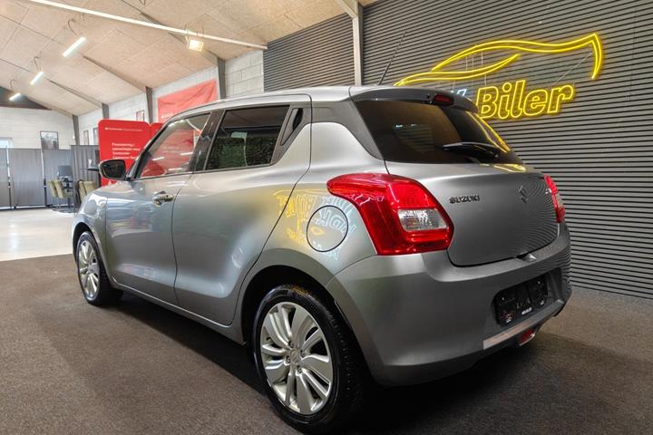 undefined Suzuki Swift fra 2017