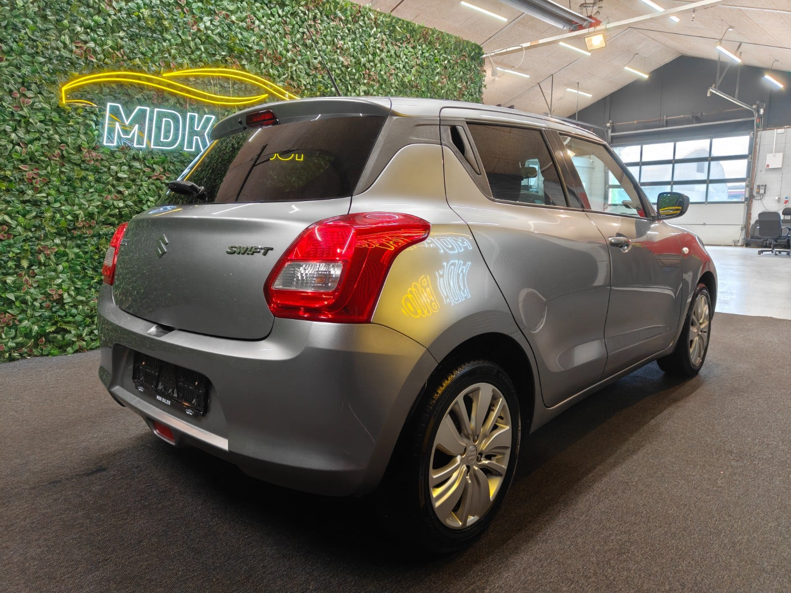 undefined Suzuki Swift fra 2017