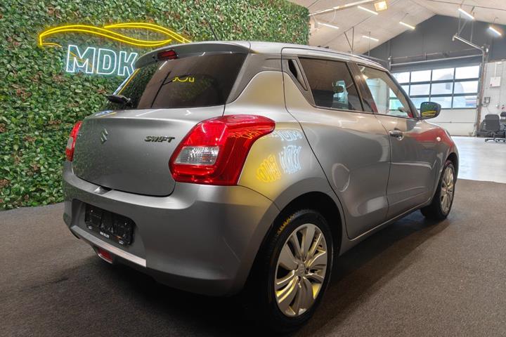 undefined Suzuki Swift fra 2017