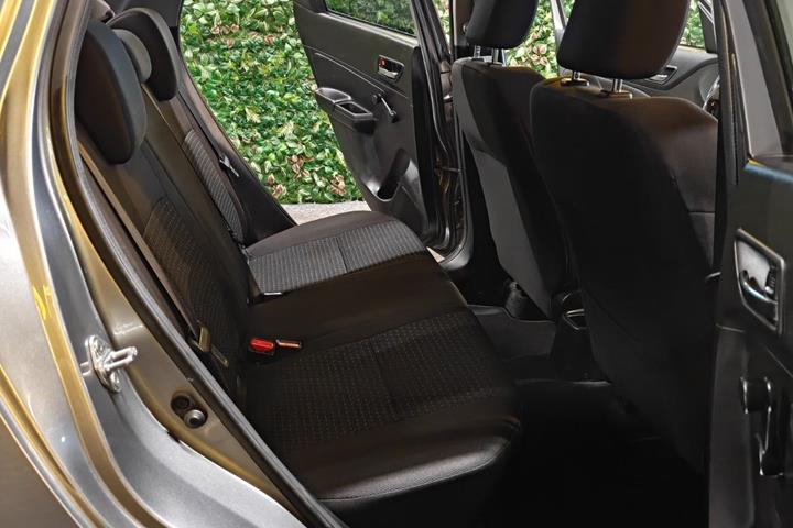 undefined Suzuki Swift fra 2017