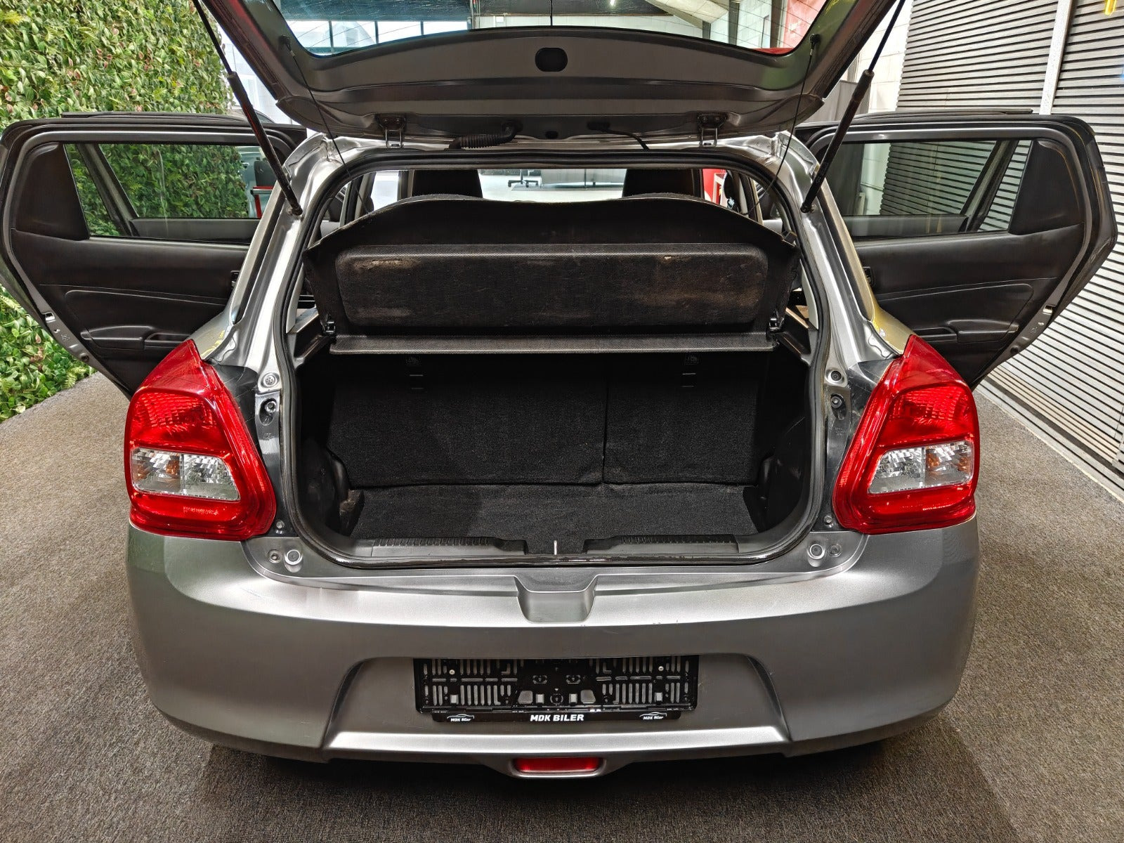 undefined Suzuki Swift fra 2017