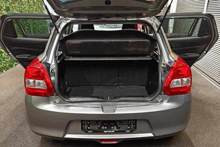 undefined Suzuki Swift fra 2017