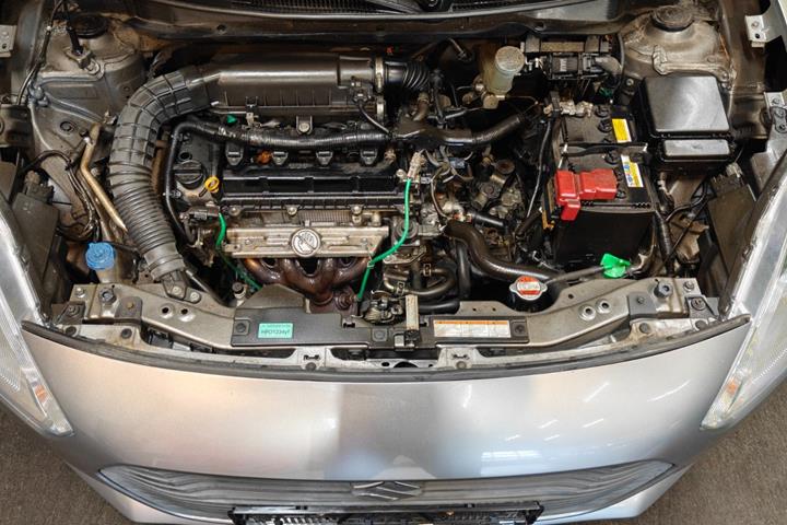 undefined Suzuki Swift fra 2017