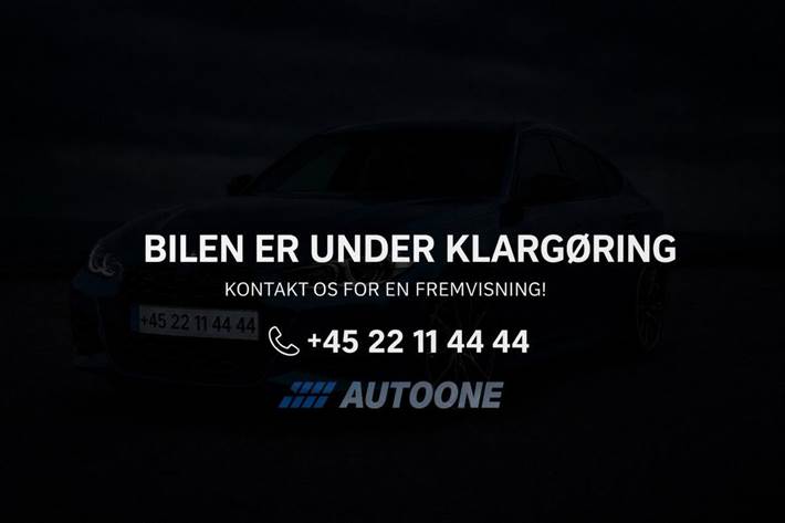 Gul Skoda Citigo fra 2019