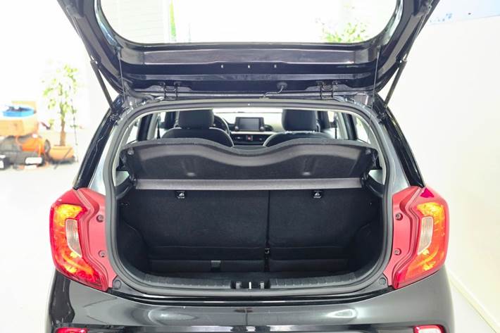 Sort Kia Picanto fra 2020