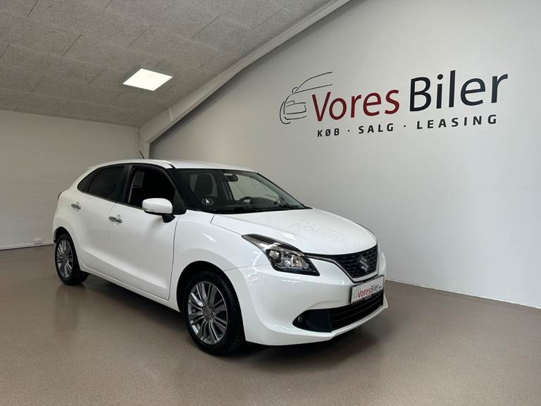 Suzuki Baleno 1,2 Dualjet Comfort CVT