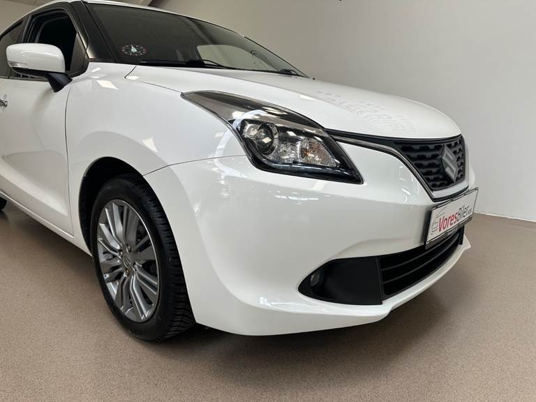Suzuki Baleno 1,2 Dualjet Comfort CVT