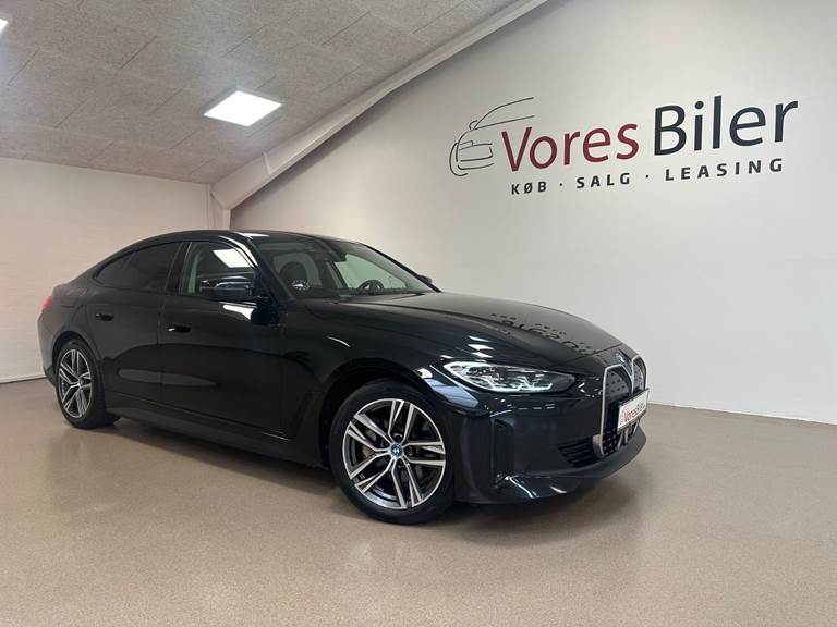 BMW i4 eDrive40