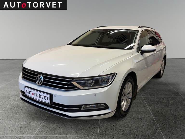 VW Passat 2,0 TDi 150 Comfortline Variant DSG