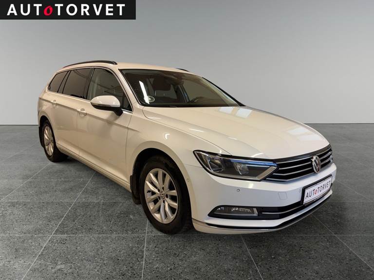 VW Passat 2,0 TDi 150 Comfortline Variant DSG