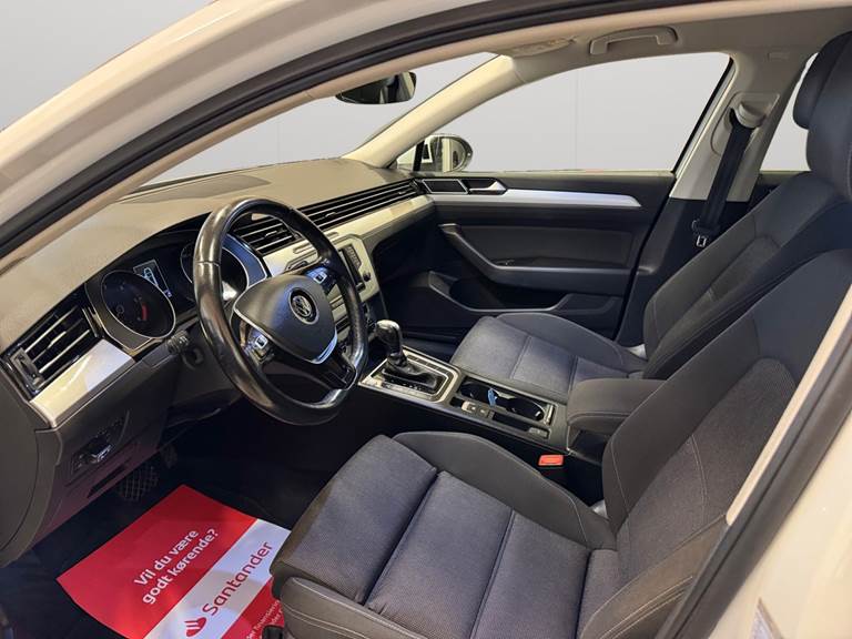 VW Passat 2,0 TDi 150 Comfortline Variant DSG