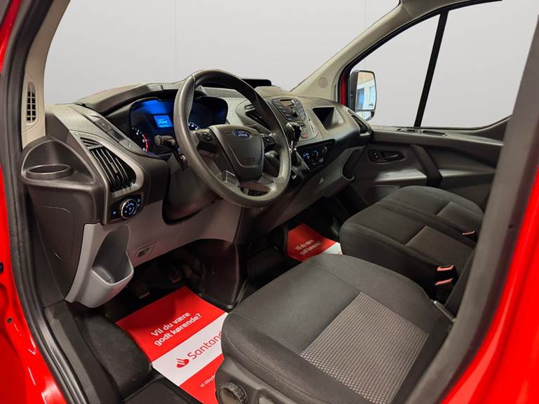 Ford Transit Custom 270 L1 2,0 TDCi 105 Ambiente