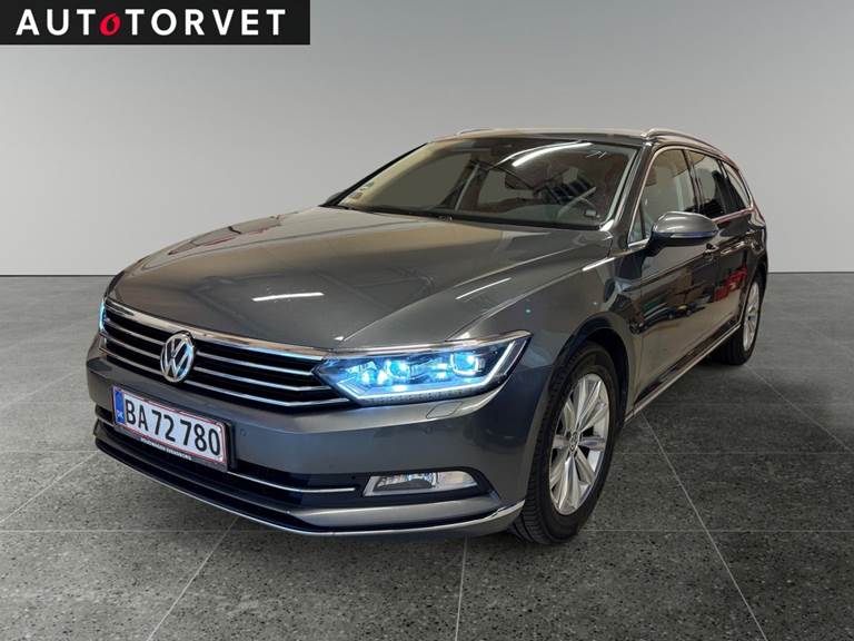 VW Passat 1,8 TSi 180 Highline Variant DSG