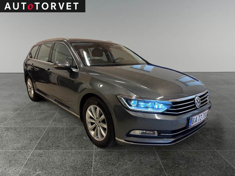 VW Passat 1,8 TSi 180 Highline Variant DSG