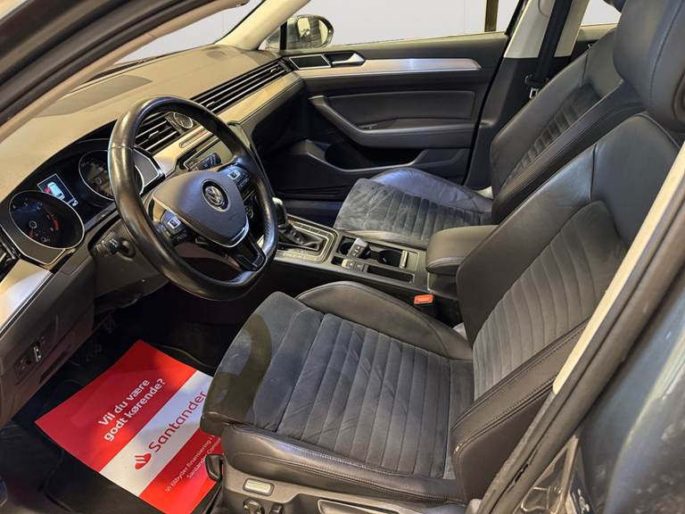 VW Passat 1,8 TSi 180 Highline Variant DSG