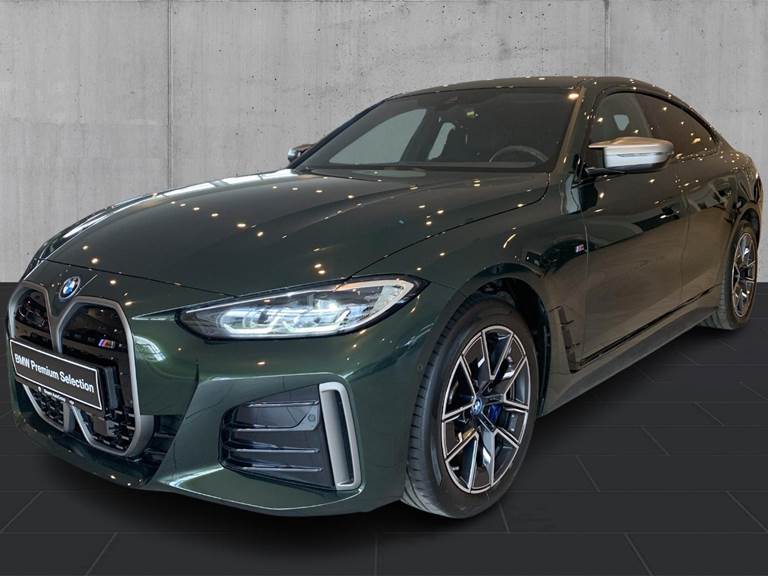 BMW i4 M50 M-Sport xDrive