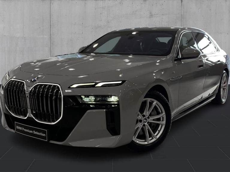 BMW i7 eDrive50 M-Sport