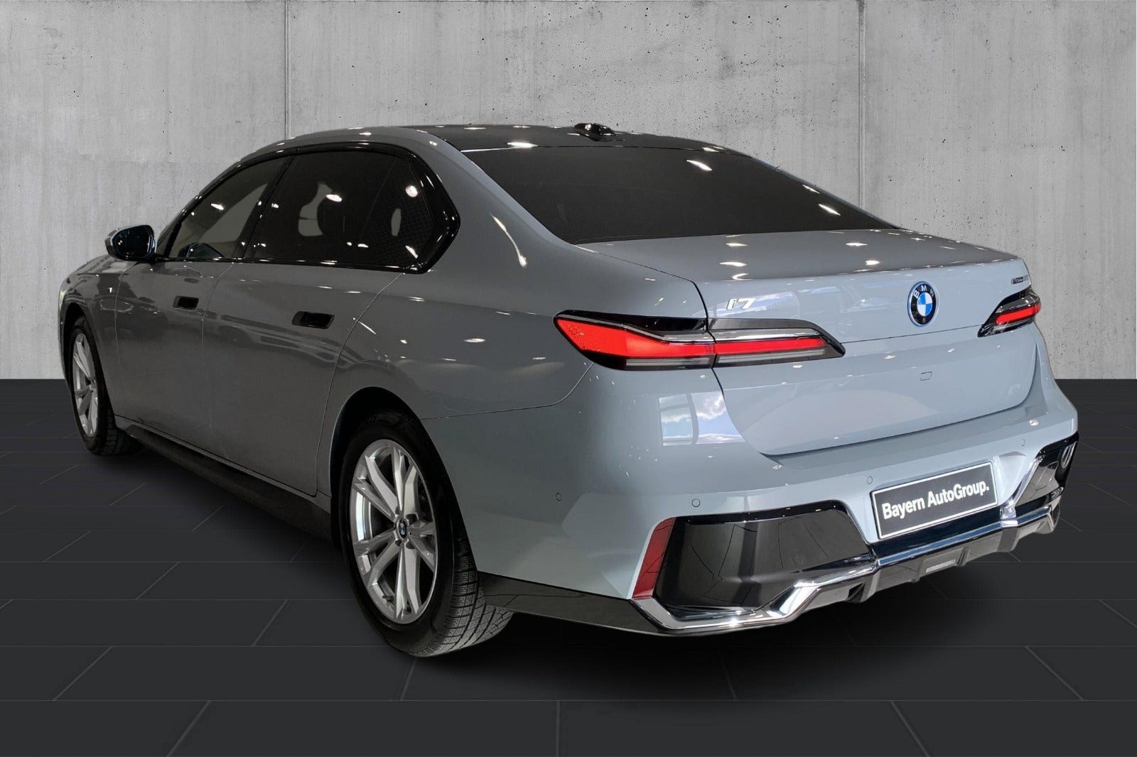 undefined BMW i7 fra 2025