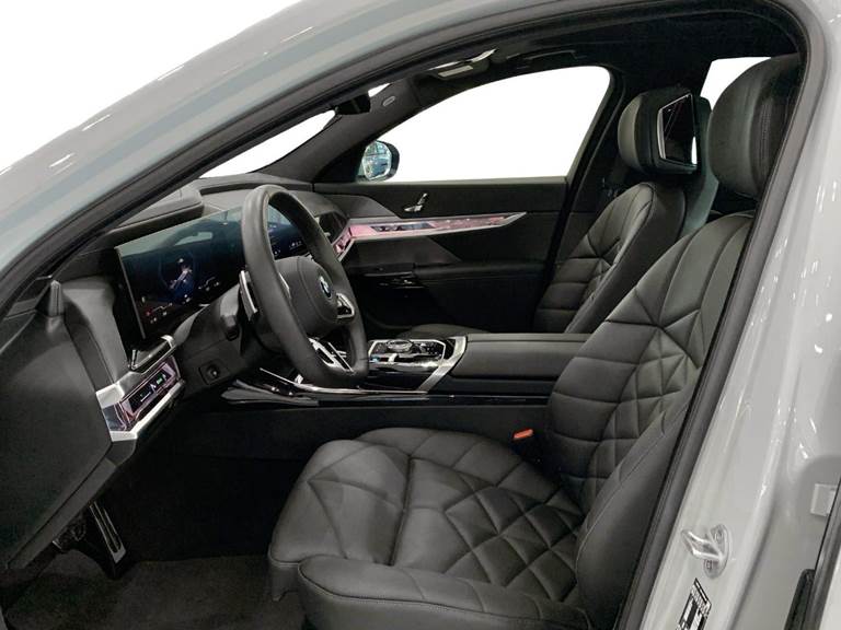 BMW i7 eDrive50 M-Sport