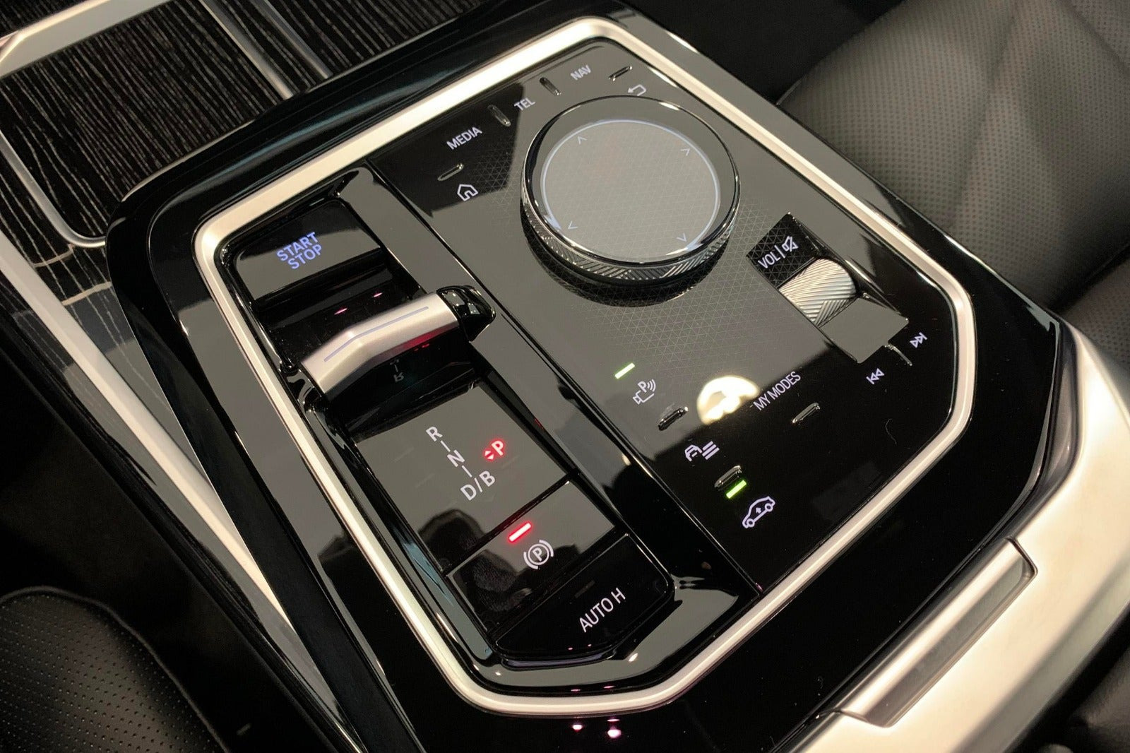 undefined BMW i7 fra 2025