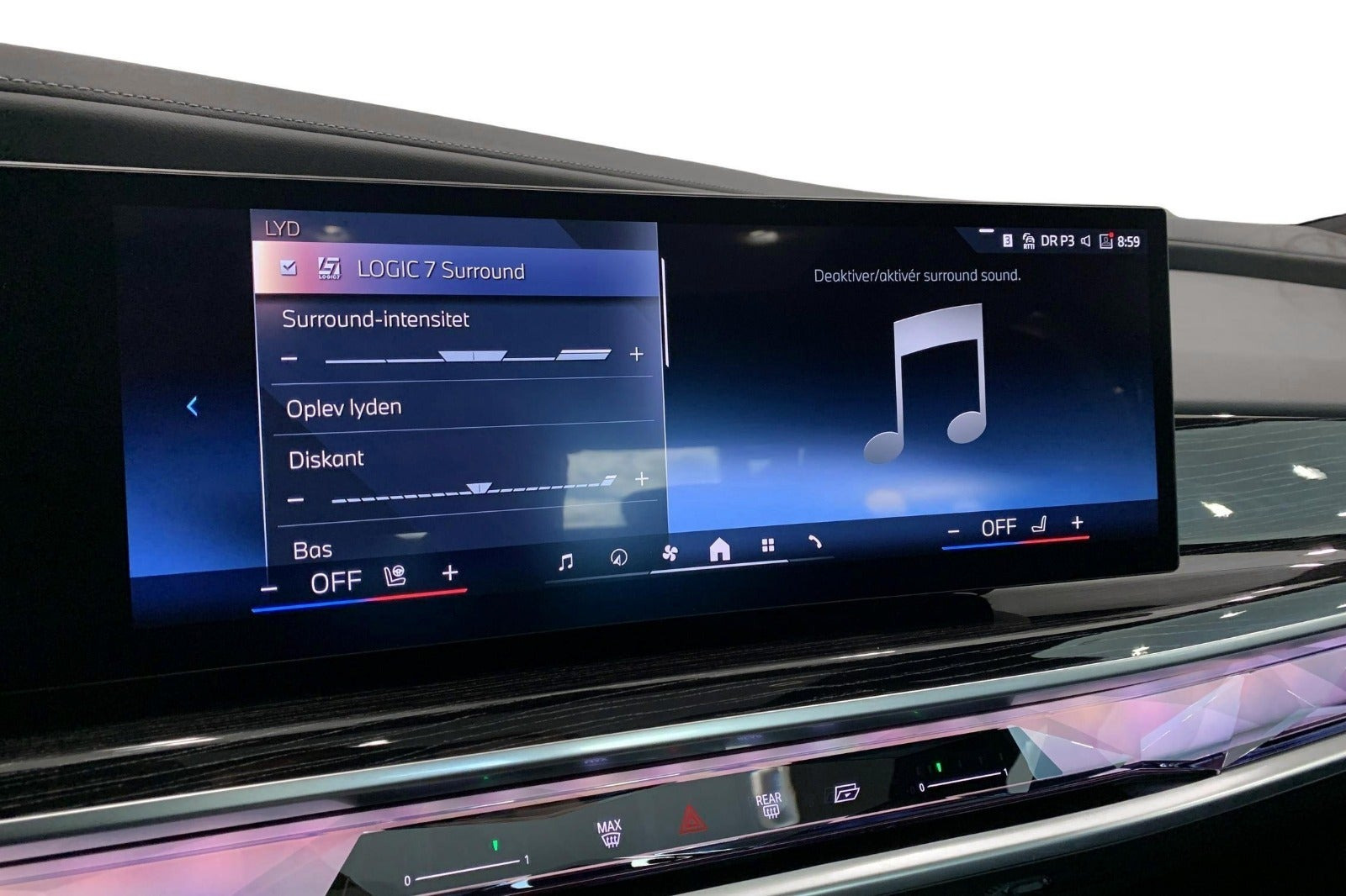 undefined BMW i7 fra 2025