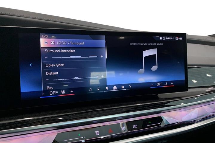 undefined BMW i7 fra 2025
