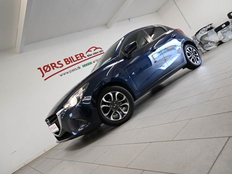 Mazda 2 1,5 SkyActiv-G 90 Superior