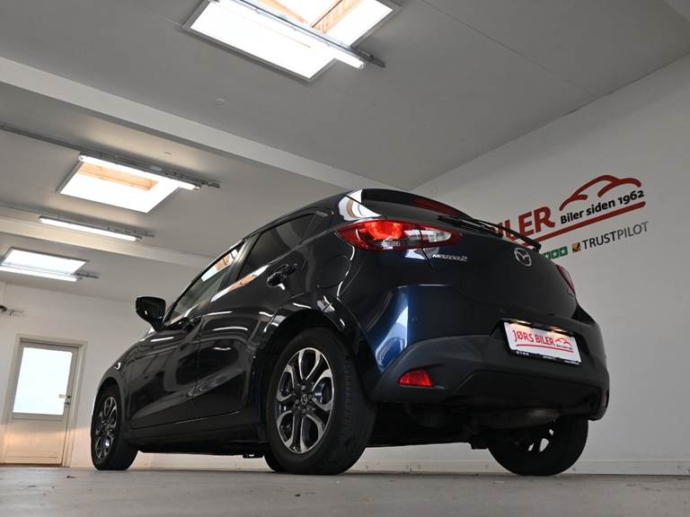 Mazda 2 1,5 SkyActiv-G 90 Superior