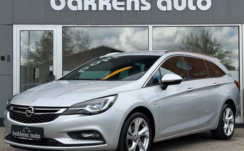 Opel Astra 1,4 T 150 Dynamic Sports Tourer aut.