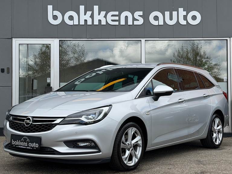 Opel Astra 1,4 T 150 Dynamic Sports Tourer aut.