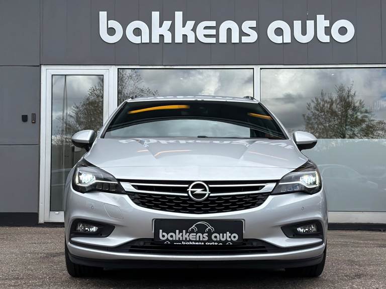 Opel Astra 1,4 T 150 Dynamic Sports Tourer aut.