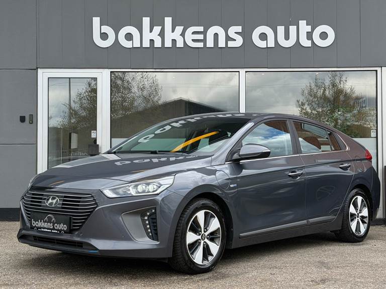 Hyundai Ioniq 1,6 PHEV Trend DCT
