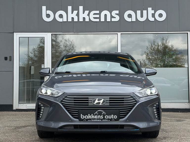 Hyundai Ioniq 1,6 PHEV Trend DCT