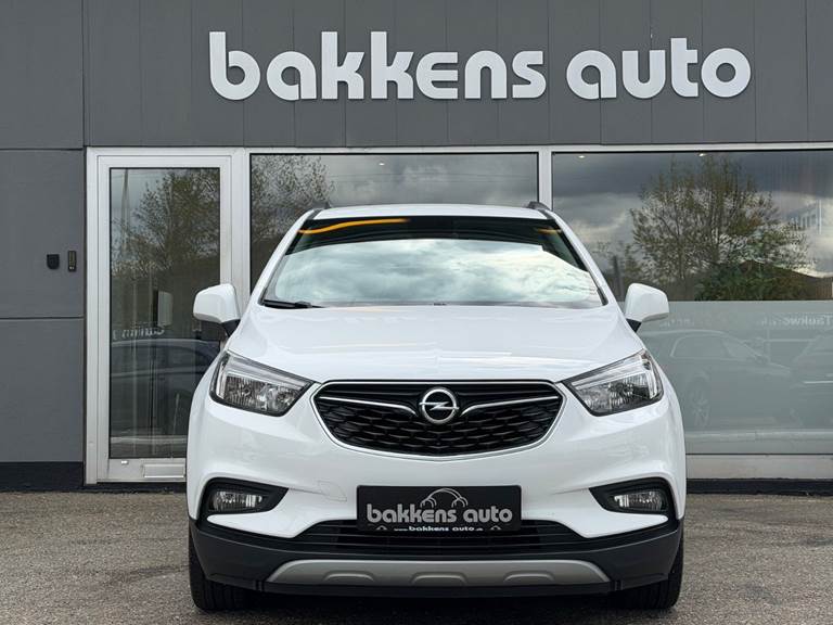 Opel Mokka X 1,6 CDTi 136 Enjoy