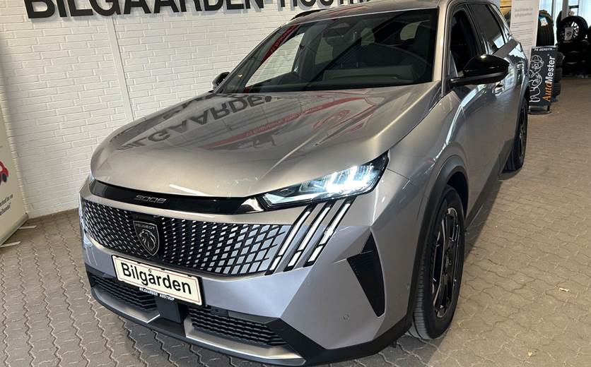 Peugeot e-5008 77 Allure 7prs