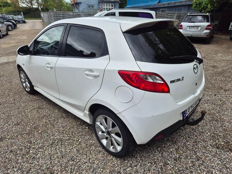 Mazda 2 1,6 DE 95 Advance