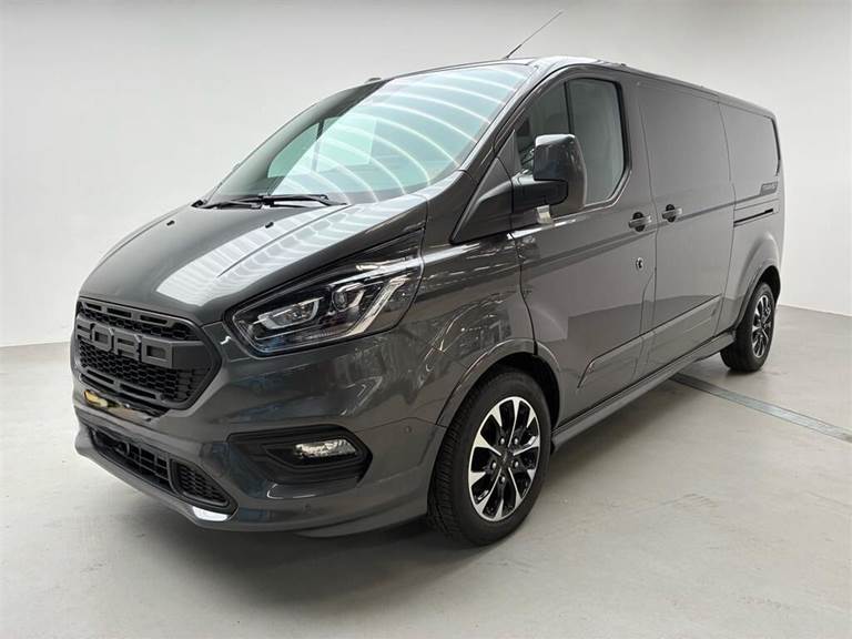 Ford Transit Custom 320 L2 2,0 TDCi 170 Sport aut.