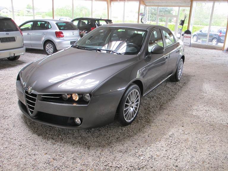 Alfa Romeo 159 1,9 JTD 16V S