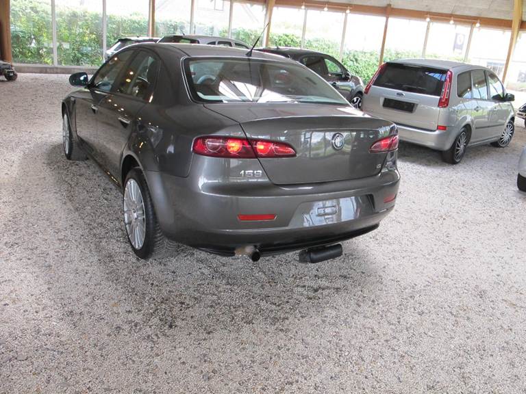 Alfa Romeo 159 1,9 JTD 16V S