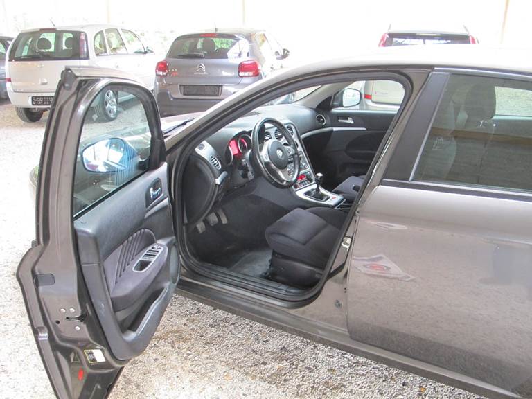 Alfa Romeo 159 1,9 JTD 16V S