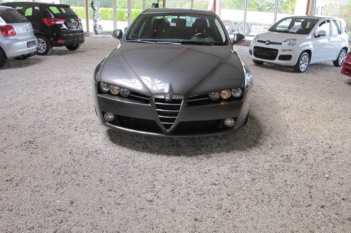 undefined Alfa Romeo 159 fra 2008 set udefra
