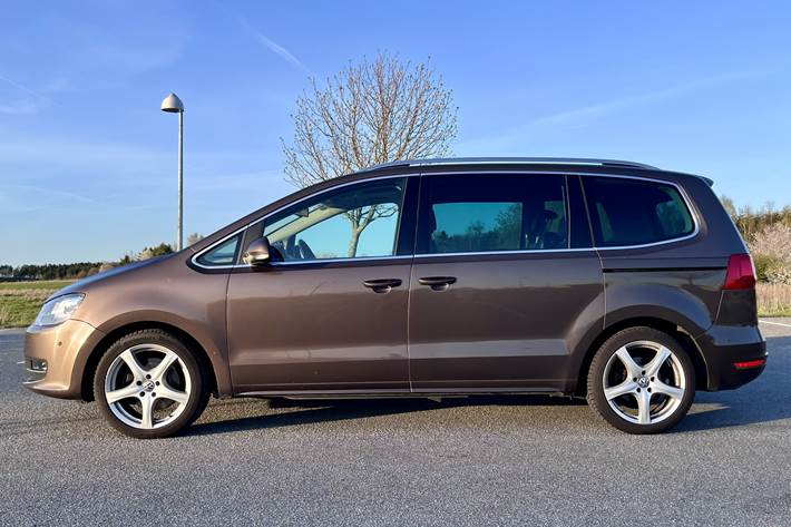 undefined VW Sharan fra 2013