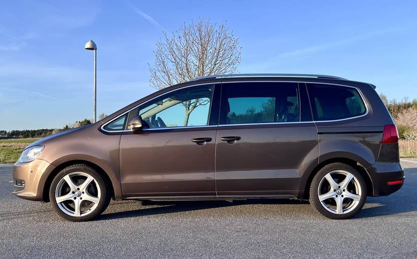 VW Sharan 2,0 CFGCX0AF