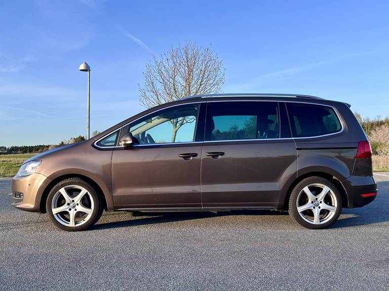 VW Sharan 2,0 CFGCX0AF