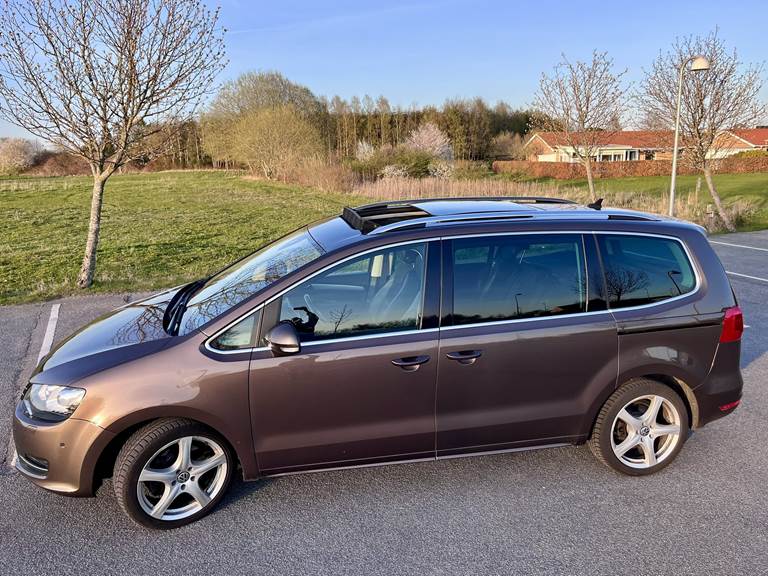 VW Sharan 2,0 CFGCX0AF