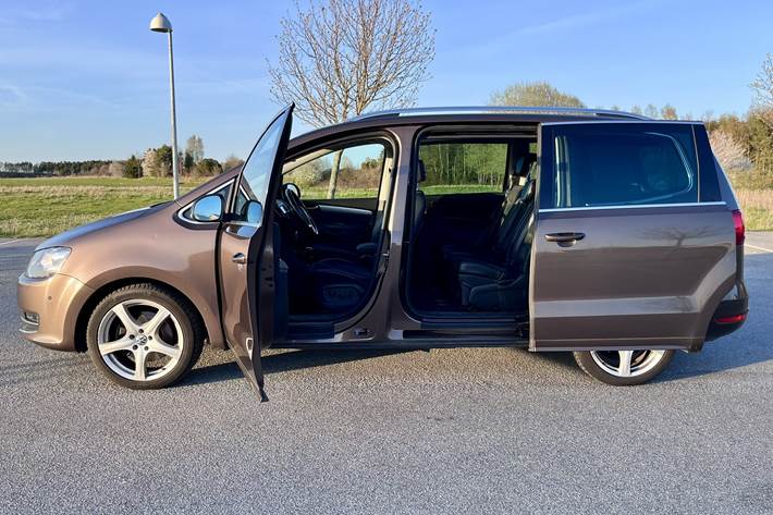 undefined VW Sharan fra 2013