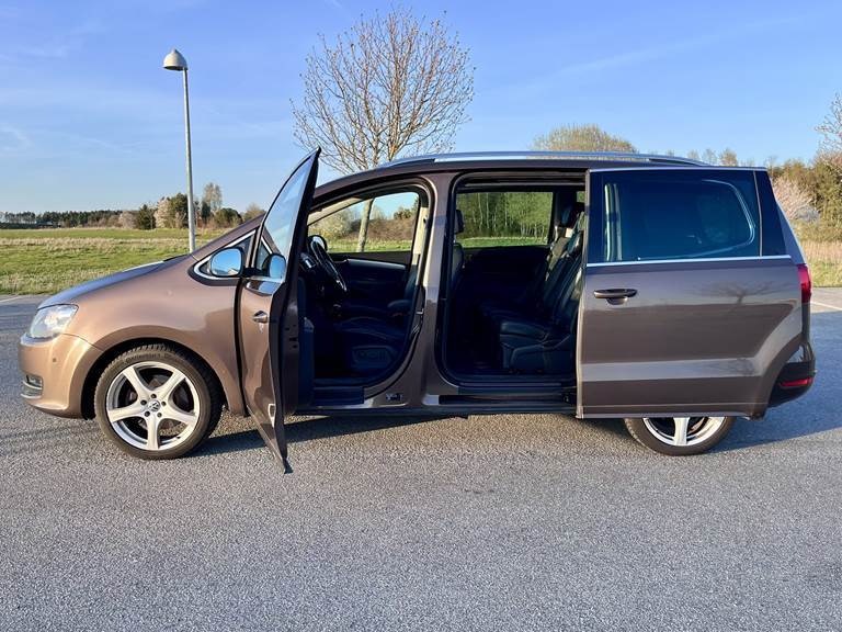 VW Sharan 2,0 CFGCX0AF
