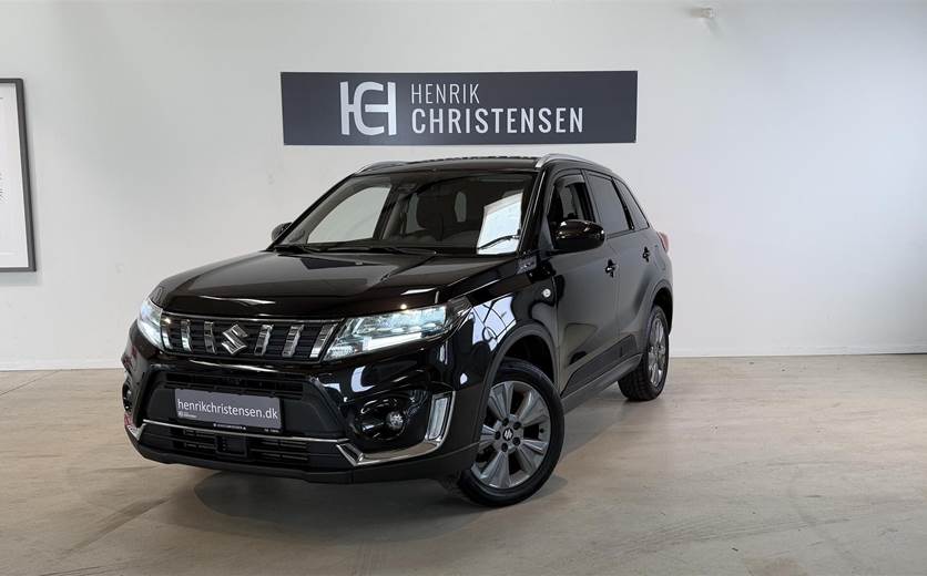 Suzuki Vitara 1,4 Boosterjet Mild hybrid Active 129HK 5d 6g