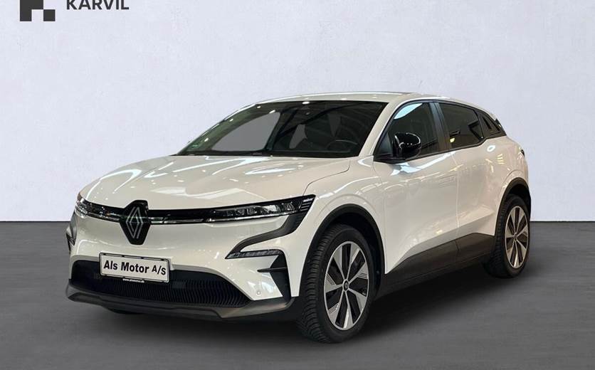 Renault Megane E-Tech 60 Techno