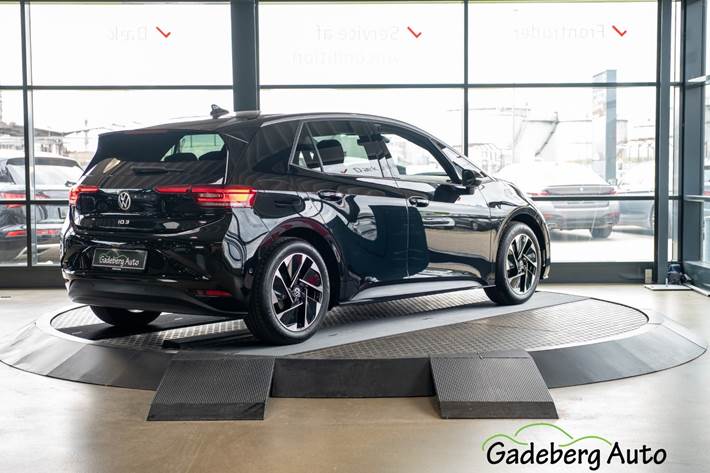 Sort VW ID.3 fra 2025